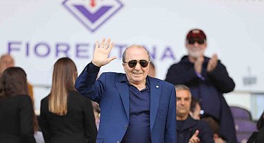 Fiorentina Başkanı Rocco Commisso hayatını kaybetti