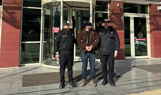 Firari FETÖ hükümlüsü yakalandı