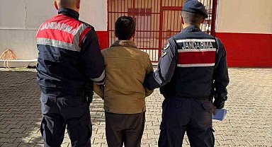 Firari şahıs Koçarlı'da yakalandı