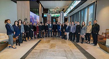 Folkart Gayrimenkul Buluşmaları başladı