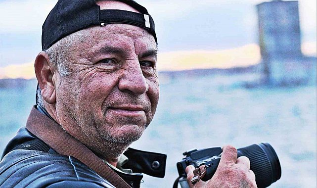 Fotoğraf sanatçısı Ali Hikmet Varlık 'Manisa' fotoğraf sergisine hazırlanıyor