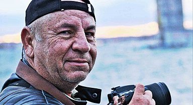 Fotoğraf sanatçısı Ali Hikmet Varlık 'Manisa' fotoğraf sergisine hazırlanıyor