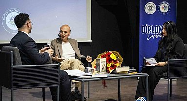 Fransa Muğla Fahri Konsolosu Berber gençlerle buluştu