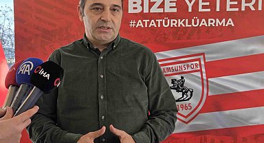 Fuat Çapa: "Ligdeki ilk 5 hedefimiz için gerekli transfer hamlelerini yapacağız"