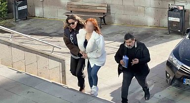 Fuhuş operasyonunda tutuklanan işyeri sahibi: "Lütfen en güzel halimle paylaşın"