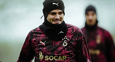 Galatasaray, Atletico Madrid maçına hazır