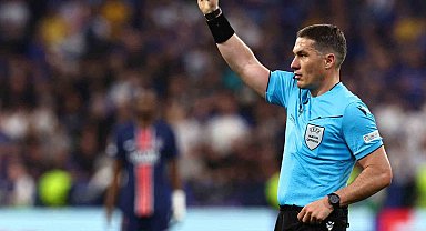 Galatasaray-Atletico Madrid maçını Istvan Kovacs yönetecek