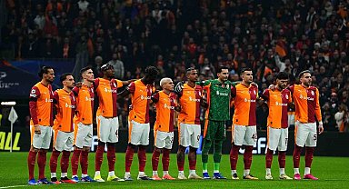 Galatasaray deplasmanda Manchester City ile karşılaşacak