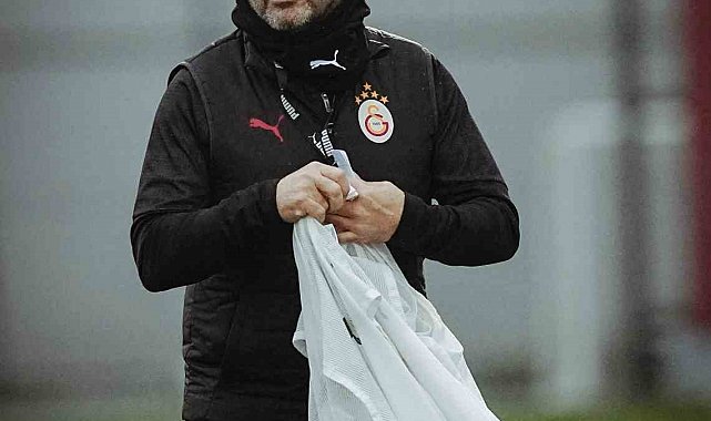 Galatasaray, Fatih Karagümrük maçı hazırlıklarını tamamladı