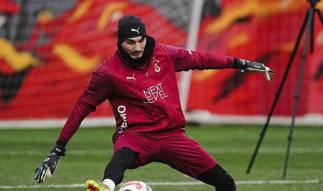 Galatasaray, Fenerbahçe derbisi hazırlıklarına devam etti