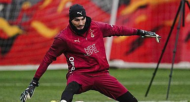 Galatasaray, Fenerbahçe derbisi hazırlıklarına devam etti