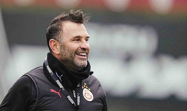 Galatasaray, Fenerbahçe maçı hazırlıklarını tamamladı