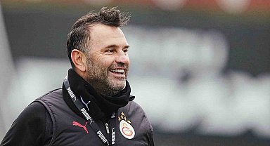 Galatasaray, Fenerbahçe maçı hazırlıklarını tamamladı