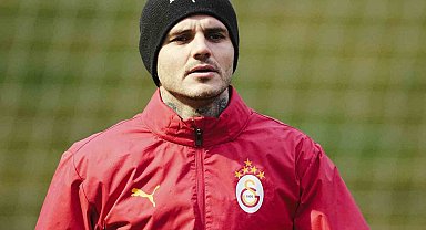 Galatasaray, Gaziantep FK maçı hazırlıklarını tamamladı