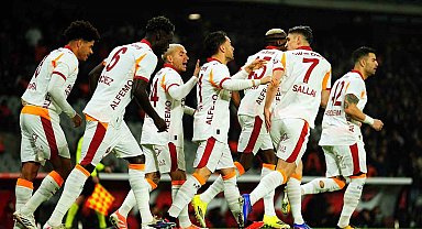 Galatasaray ligdeki yenilmezlik serisini 7 maça çıkardı