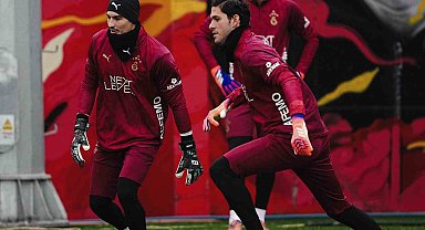 Galatasaray, Trabzonspor maçına hazır