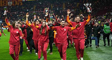 Galatasaray'da 2 değişiklik