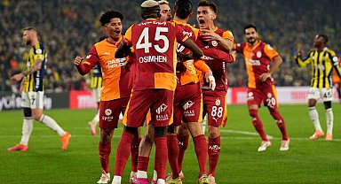 Galatasaray'da hedef Süper Kupa'yı 8. kez kazanmak