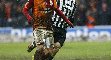 Galatasaray'ın, UEFA Şampiyonlar Ligi'ndeki rakibi Juventus