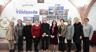 Gazeteci Gürhan Adana: "Yenişehir'deki ilk yerleşim 9 bin yıl öncesine kadar dayanmaktadır"