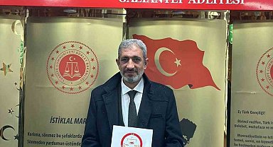 Gaziantep Fıstıkçılar Odası başkanlığına Mesut Kaya seçildi