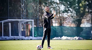 Gaziantep FK, Galatasaray maçı hazırlıklarını tamamladı