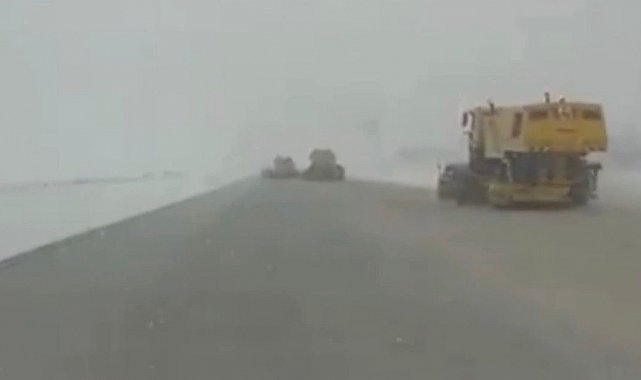 Gaziantep Havalimanı uçuşlara kapatıldı