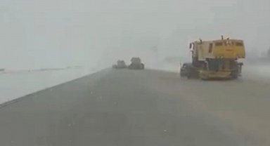 Gaziantep Havalimanı uçuşlara kapatıldı