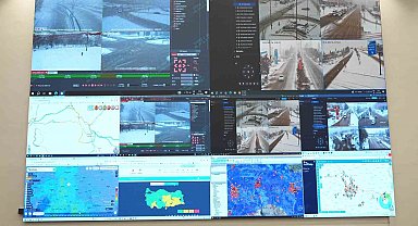 Gaziantep Valisi Çeber: "Trafiğe kapalı yolumuz yok"