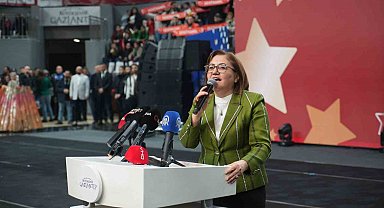 Gaziantep'in 'Genç Yıldızları' ödülle taçlandı