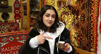 Gaziantep'in AB tescilli menengiç kahvesi kışın vazgeçilmezi