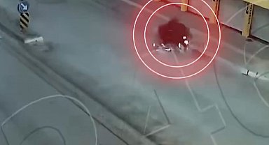 Gaziantep'te 2025 yılında meydana gelen feci kazalar KGYS kameralarında