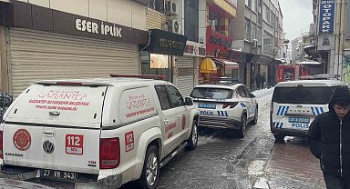 Gaziantep'te korkutan iş yeri yangını: 2'si ağır 6 kişi dumandan etkilendi