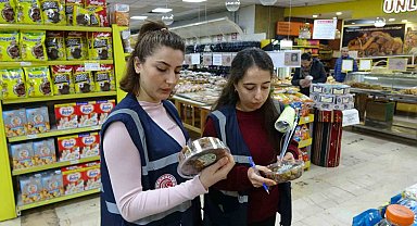 Gaziantep'te Ramazan öncesi fahiş fiyat denetimleri sıklaştırıldı