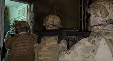 Gaziantep'te şafak vakti DEAŞ operasyonu: 5 şahıs tutuklandı