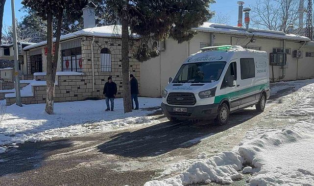 Gaziantep'te tartıştığı komşusu tarafından vurulan genç hayatını kaybetti
