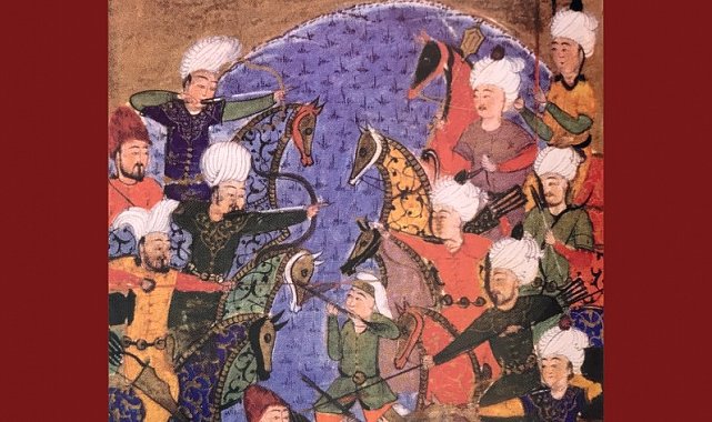 Gazikültür, "500. Yılında Mercidabık Savaşı" adlı yayını okuyucuyla buluşturdu