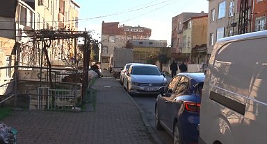 Gaziosmanpaşa'da firar eden hükümlü, husumetlisini öldürüp kayıplara karıştı