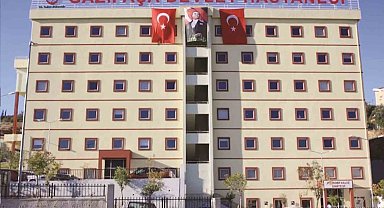 Gazipaşa Devlet Hastanesi'nde 2025'te 272 bin 822 poliklinik muayenesi