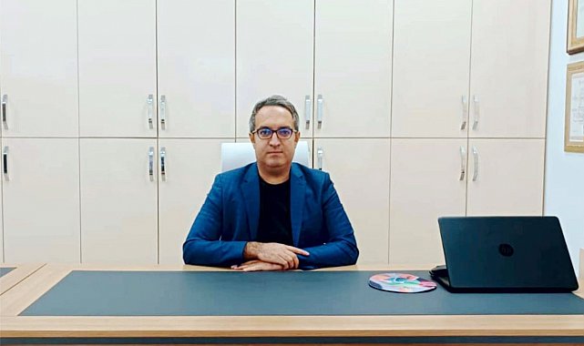 GEADER Başkanı Çelebi: "Enerji verimliliği artık bir zorunluluk"