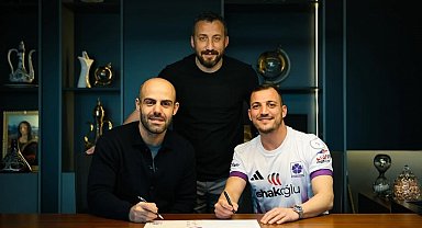 Gebzespor, Emircan Altıntaş'ı transfer etti