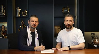 Gebzespor'da yeni teknik direktör Emre Toraman oldu