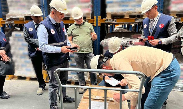 Geçen yıl standarda uymayan yapı malzemeleri için 154.5 milyon lira ceza uygulandı