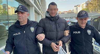 Geçici barınma evinde hırsızlık: 1 tutuklama