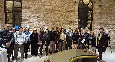 Geçmişin izleri çağdaş sanatla buluştu: PALIMPSEST Sergisi İstanbul'da açıldı