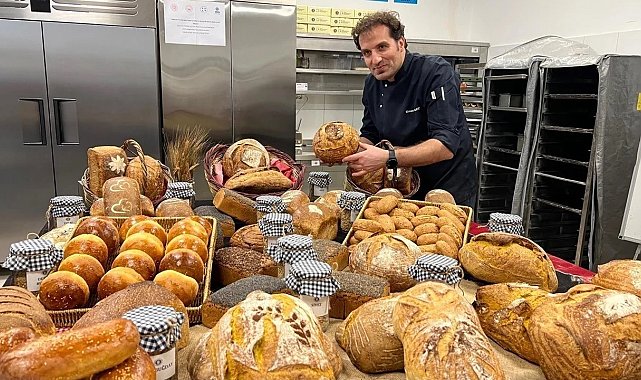 Geleceğe mayalanan eller