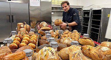 Geleceğe mayalanan eller