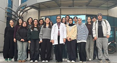 Geleceğin doktorları evde sağlık hizmetlerinde deneyim kazanacak