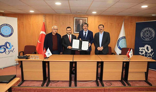 Geleceğin mühendislerine burs desteği