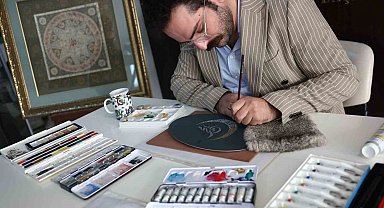 Geleneksel sanatlar ATASEM'de yaşatılıyor